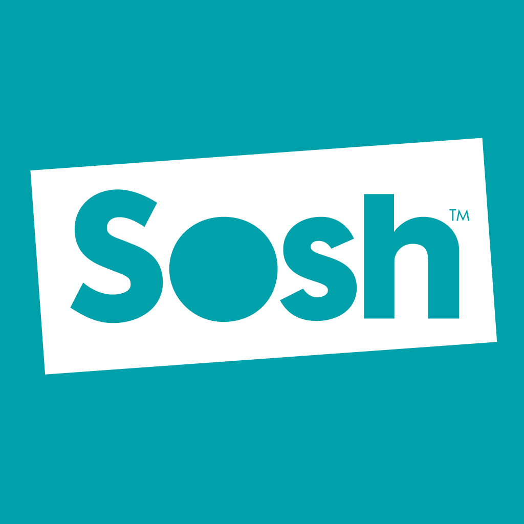 Sosh Coupons & Promo Codes